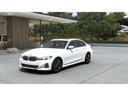 2026 BMW 330i 330i NA xDrive