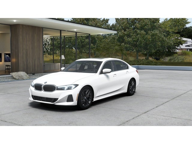 2026 BMW 330i 330i NA xDrive