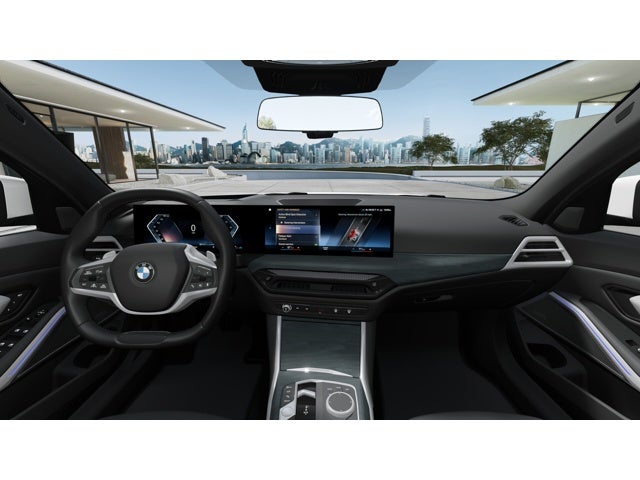 2026 BMW 330i 330i NA xDrive