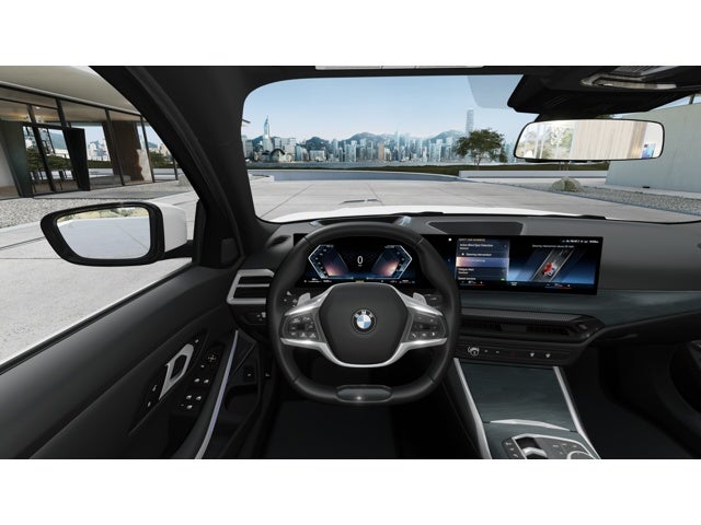 2026 BMW 330i 330i NA xDrive