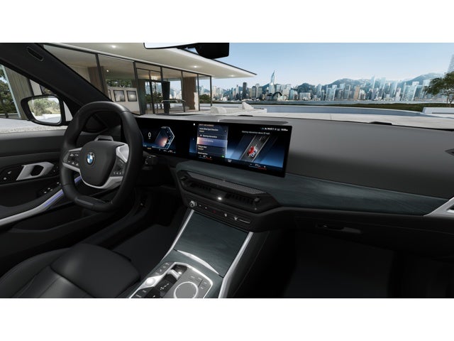 2026 BMW 330i 330i NA xDrive