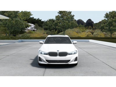 2026 BMW 330i 330i NA xDrive