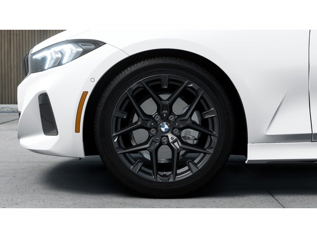 2026 BMW 330i 330i NA xDrive