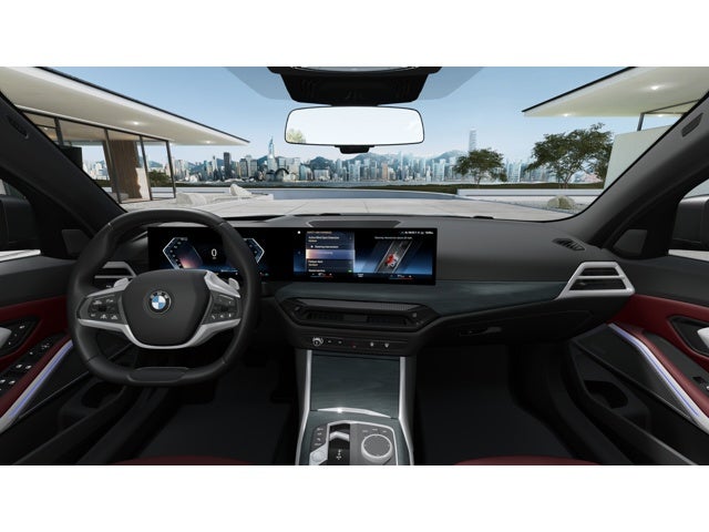 2026 BMW 330i 330i NA xDrive