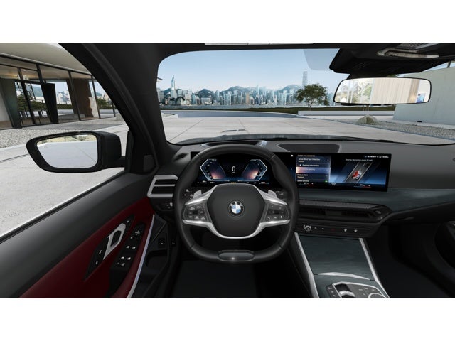 2026 BMW 330i 330i NA xDrive