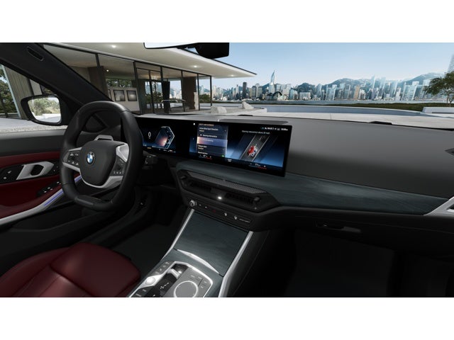 2026 BMW 330i 330i NA xDrive