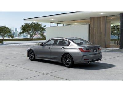 2026 BMW 330i 330i NA xDrive