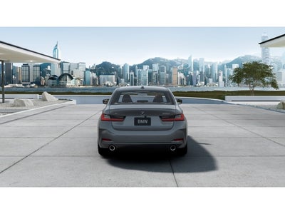 2026 BMW 330i 330i NA xDrive