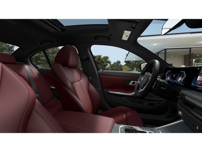 2026 BMW 330i 330i NA xDrive