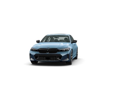 2026 BMW 330i 330i NA xDrive