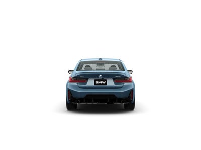 2026 BMW 330i 330i NA xDrive