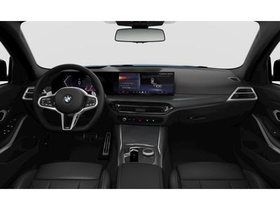 2026 BMW 330i 330i NA xDrive