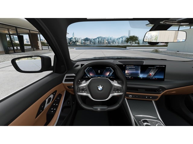 2026 BMW 330i 330i NA xDrive