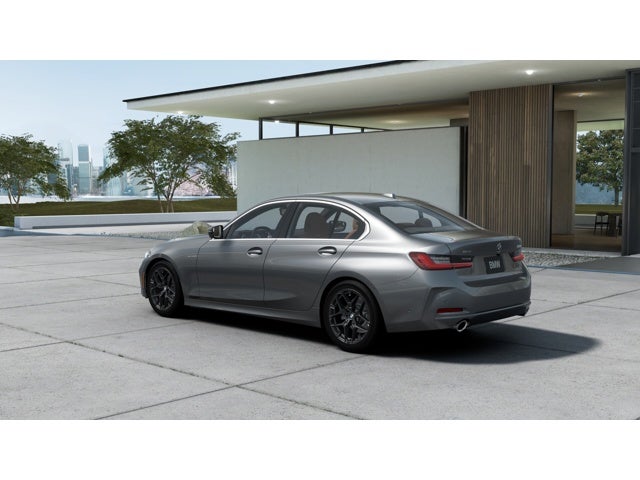 2026 BMW 330i 330i NA xDrive