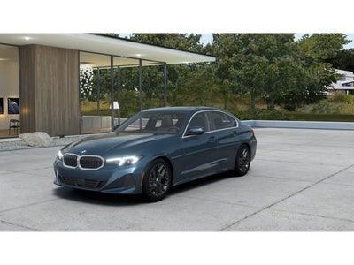 2026 BMW 330i 330i NA xDrive