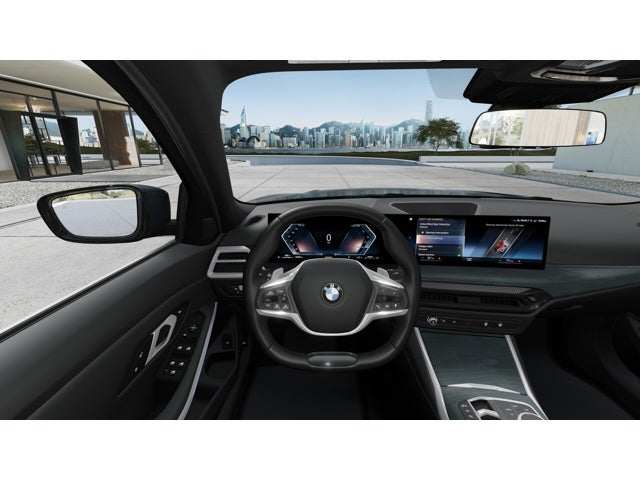2026 BMW 330i 330i NA xDrive