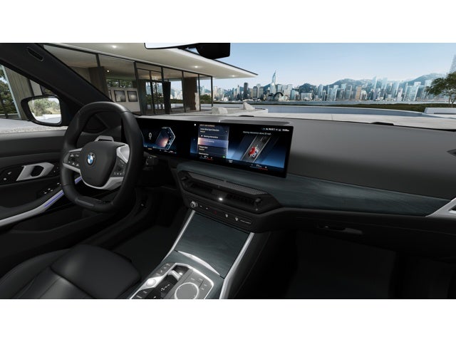 2026 BMW 330i 330i NA xDrive