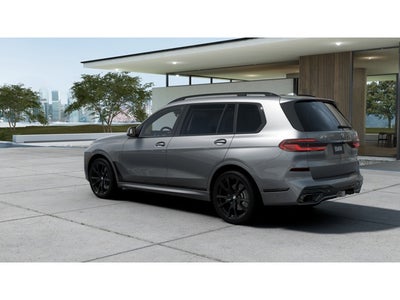 2027 BMW X7 Base
