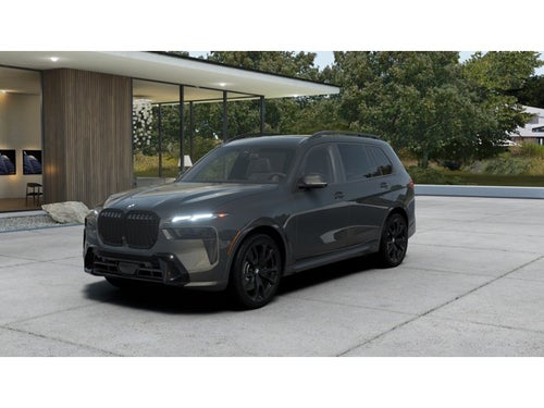 2027 BMW X7 xDrive40i