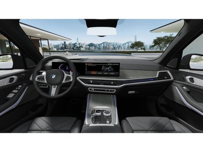2027 BMW X7 xDrive40i
