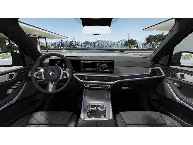 2027 BMW X7 xDrive40i