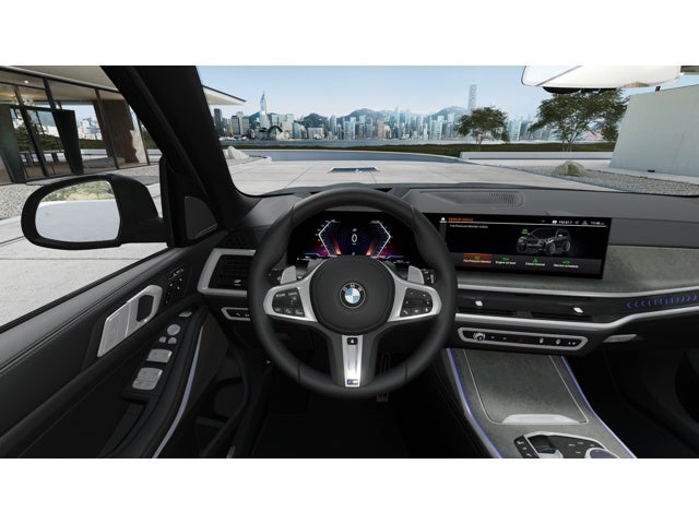 2027 BMW X7 xDrive40i