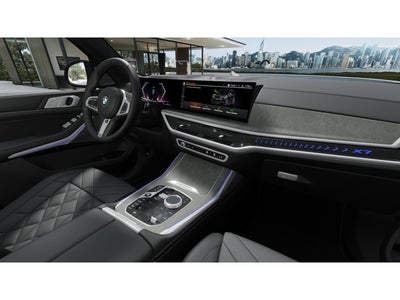 2027 BMW X7 xDrive40i