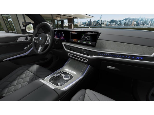 2027 BMW X7 xDrive40i