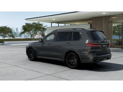 2027 BMW X7 xDrive40i