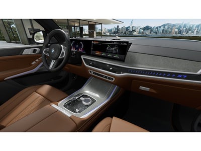 2027 BMW X7 xDrive40i