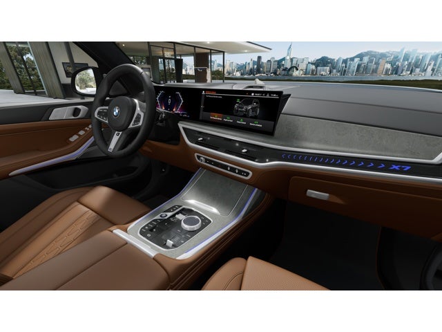2027 BMW X7 xDrive40i