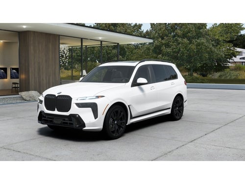 2027 BMW X7 Base