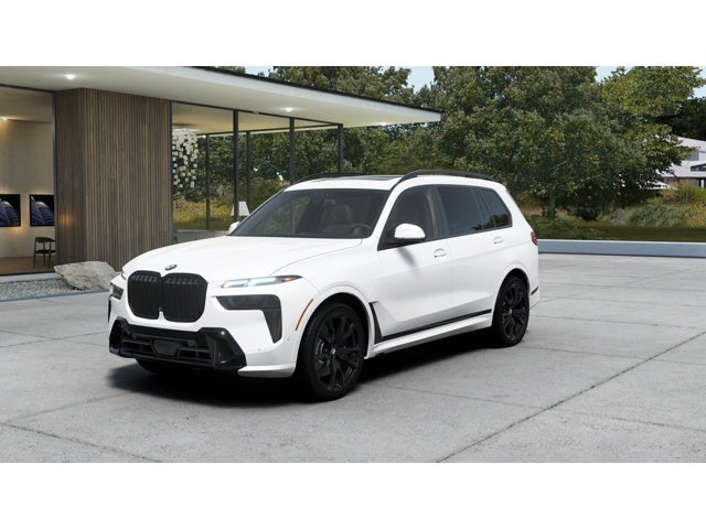 2027 BMW X7 Base