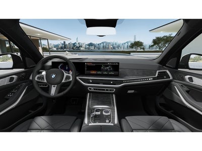 2027 BMW X7 Base