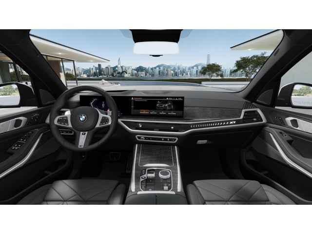 2027 BMW X7 Base