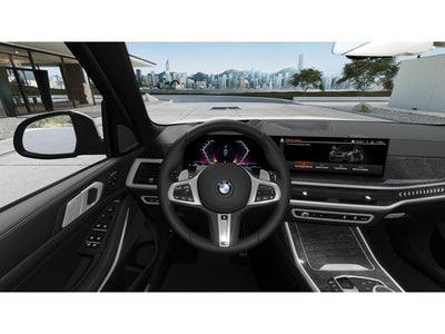 2027 BMW X7 Base