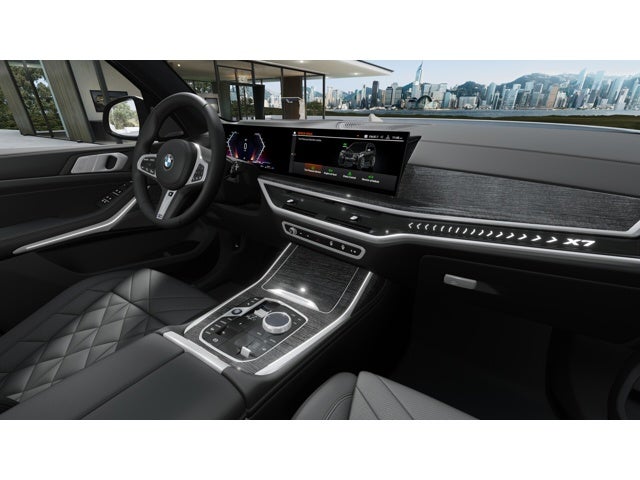 2027 BMW X7 Base