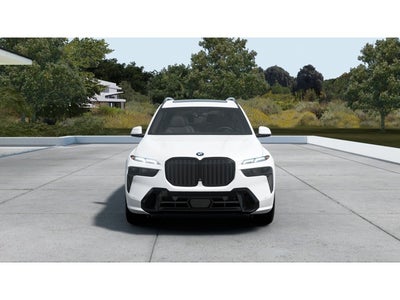 2027 BMW X7 Base