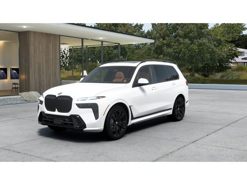 2027 BMW X7 Base