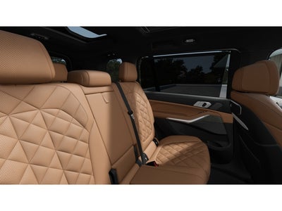 2027 BMW X7 Base