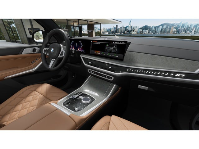 2027 BMW X7 Base
