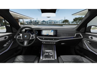 2027 BMW X7 xDrive40i