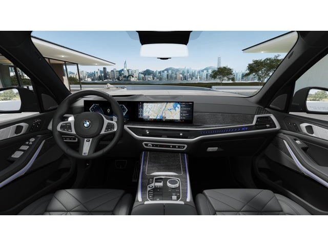 2027 BMW X7 xDrive40i