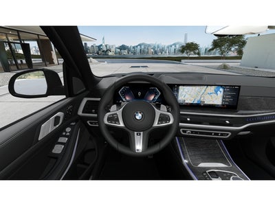 2027 BMW X7 xDrive40i