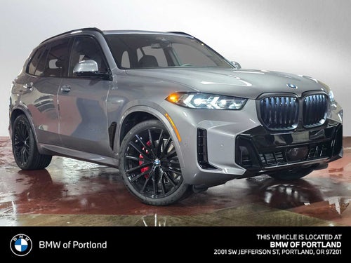2026 BMW X5 xDrive40i