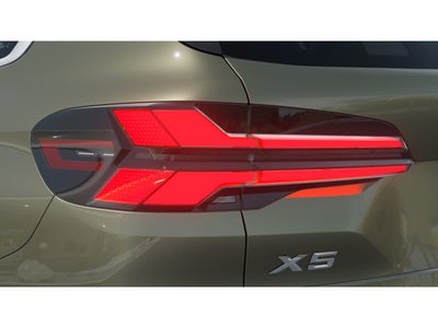 2026 BMW X5 xDrive40i