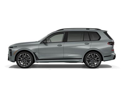 2027 BMW X7 M60i