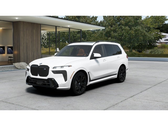 2027 BMW X7 M60i