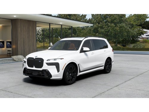 2027 BMW X7 M60i