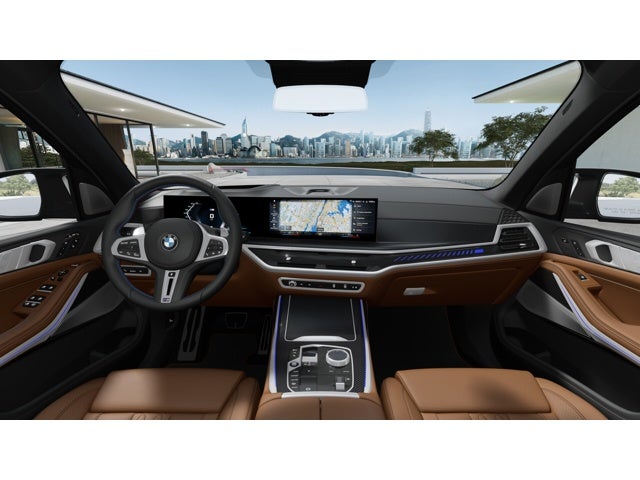 2027 BMW X7 M60i